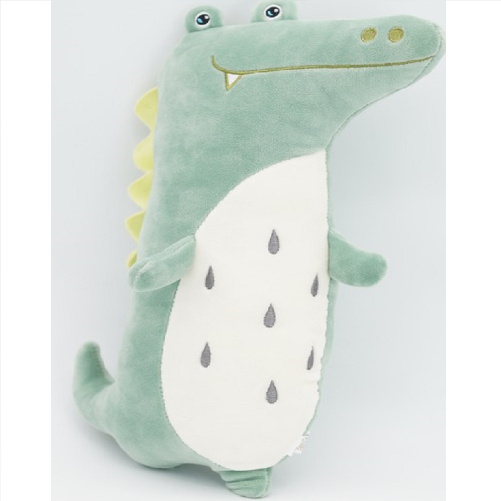 Мягкая игрушка UNAKY Крокодил Дин 45см - фото 3