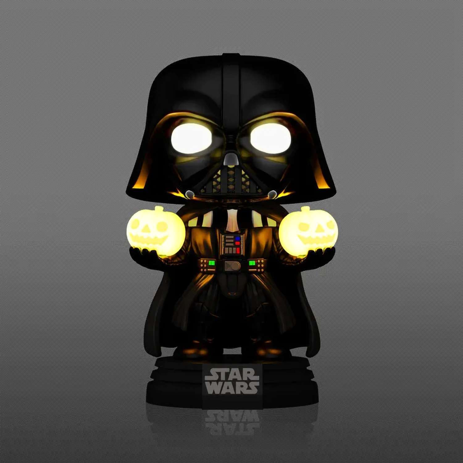 Фигурка Funko POP! Bobble Star Wars Darth Vader Дарт Вейдер Звездные войны - фото 2