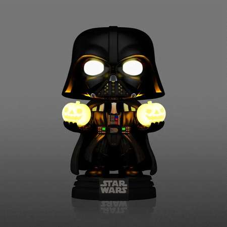 Фигурка Funko POP! Bobble Star Wars Darth Vader Дарт Вейдер Звездные войны