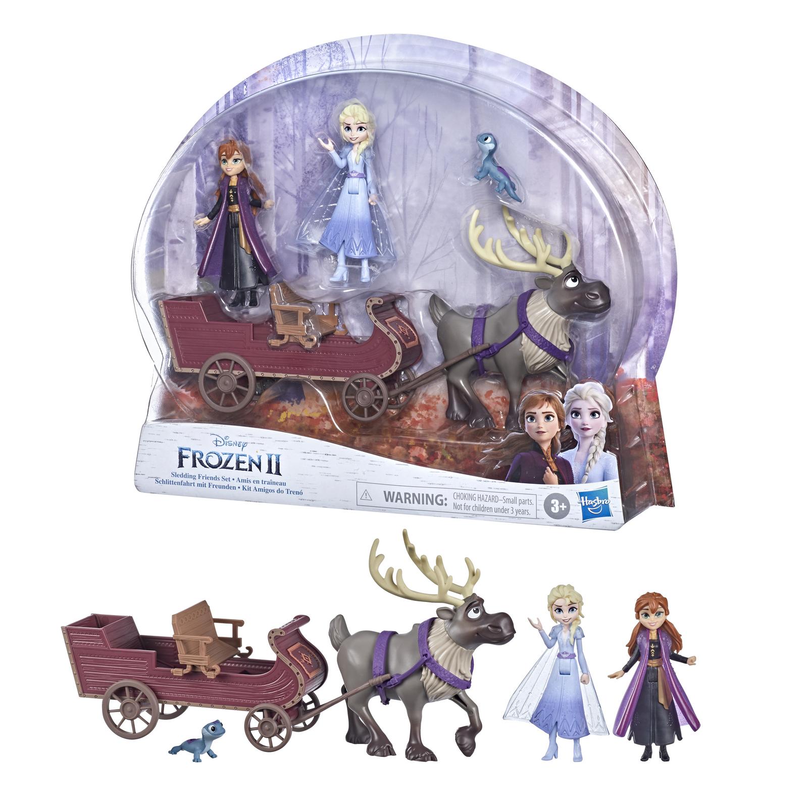 Набор игровой Disney Frozen Холодное Сердце 2 Путешествие F05905L0 F05905L0 - фото 5