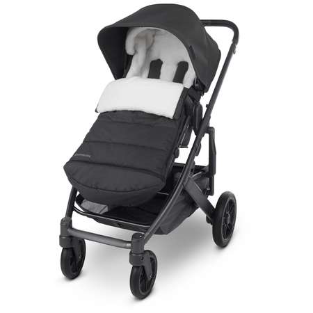 Чехол для коляски UPPAbaby утепленный Черный