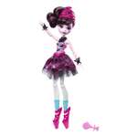 Кукла Monster High Монстряшки балерины Дракулаура FKP61