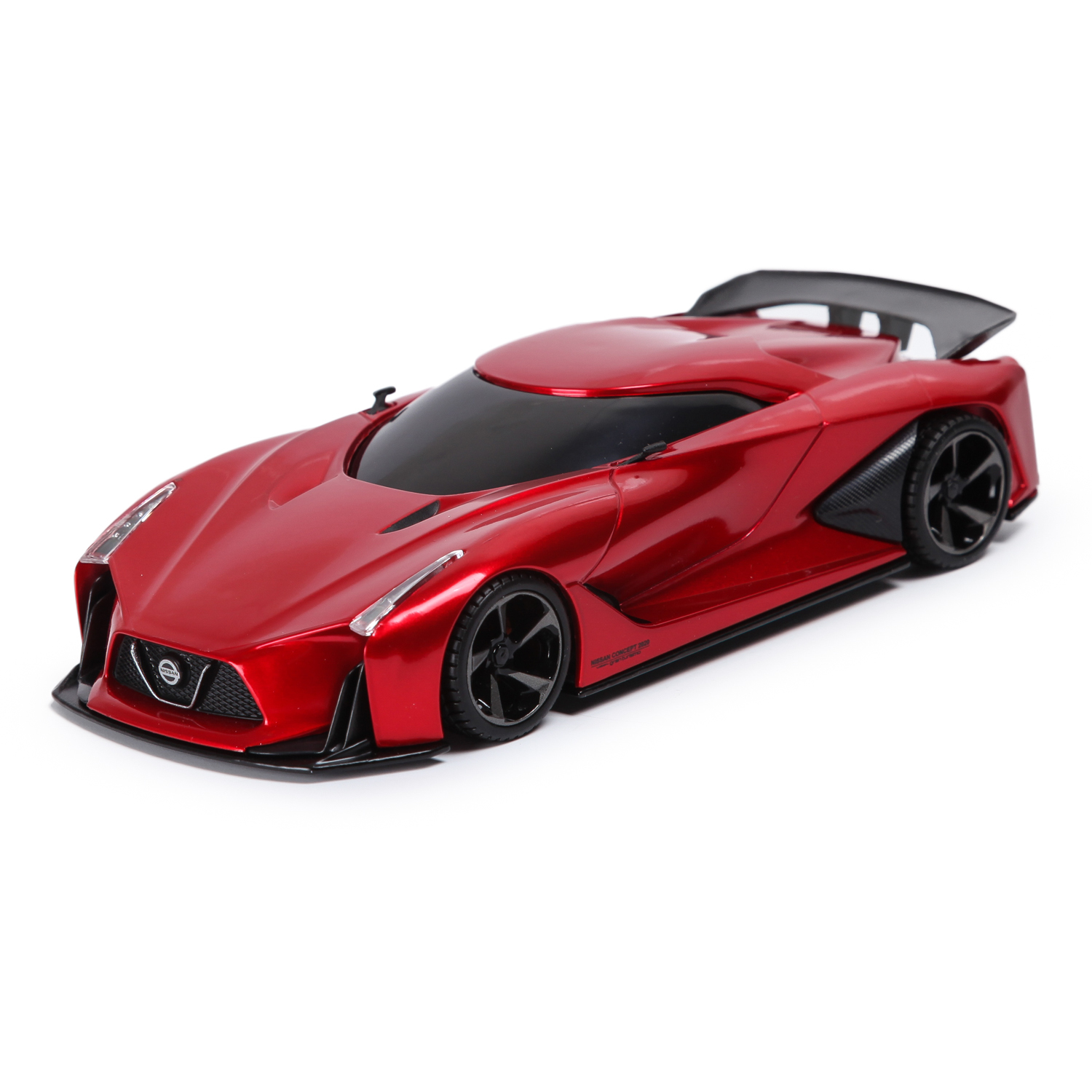 Машина MAISTO 1:32 Nissan Concept 2020 Gran Turismo Красный 22302R купить  по цене 99 ₽ в интернет-магазине Детский мир