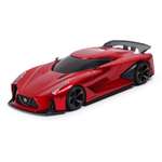 Машина MAISTO 1:32 Nissan Concept 2020 Gran Turismo Красный 22302R