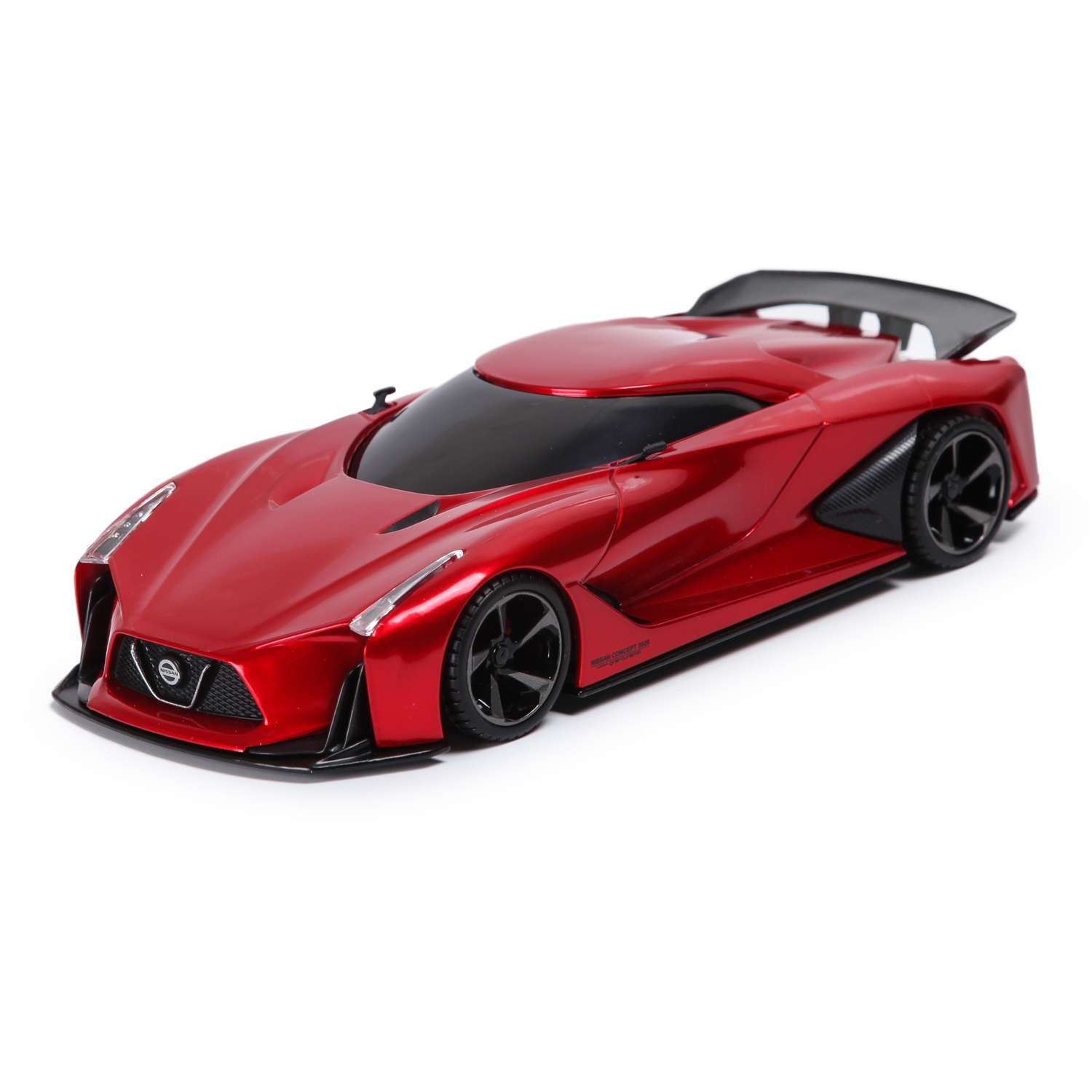 Машина MAISTO 1:32 Nissan Concept 2020 Gran Turismo Красный 22302R 22302R - фото 1