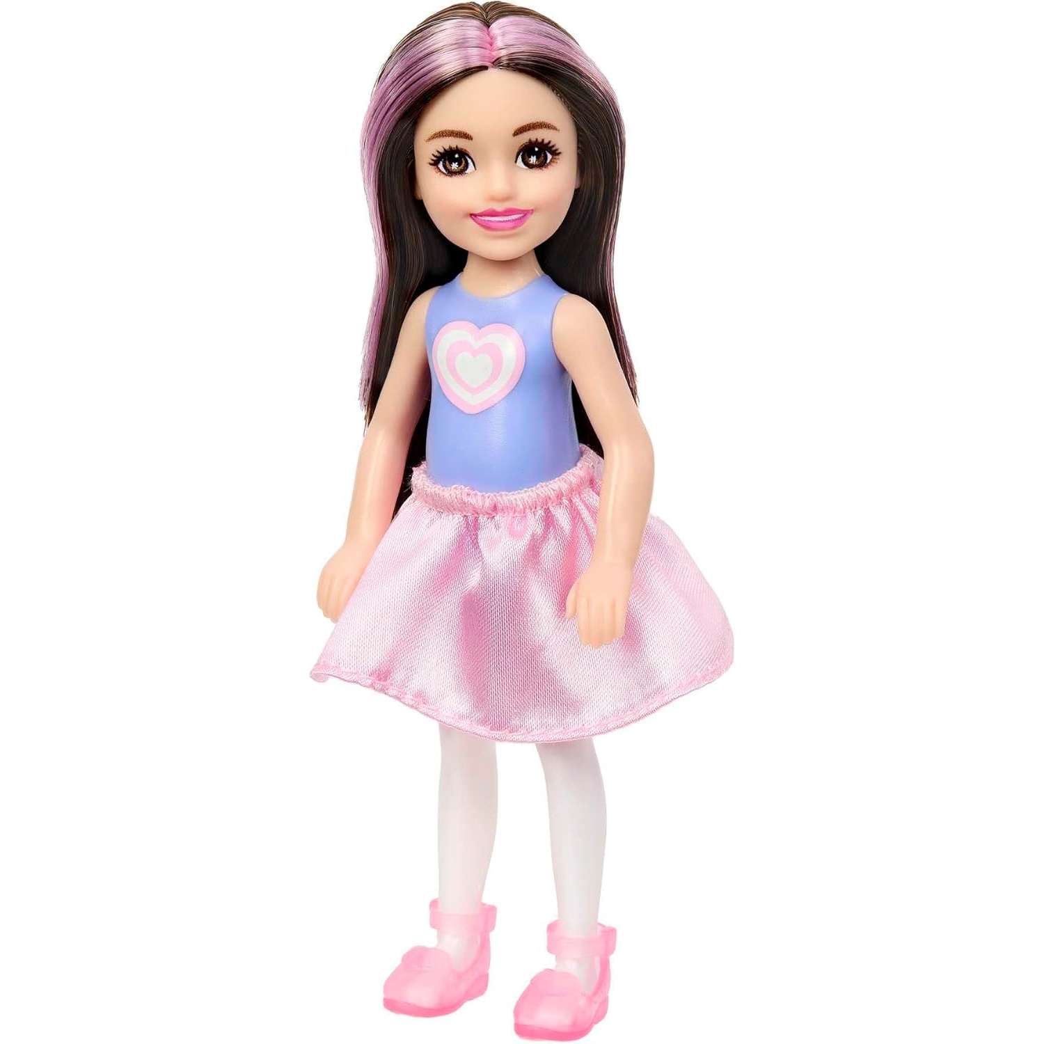 Кукла мини Barbie HKR19 - фото 2