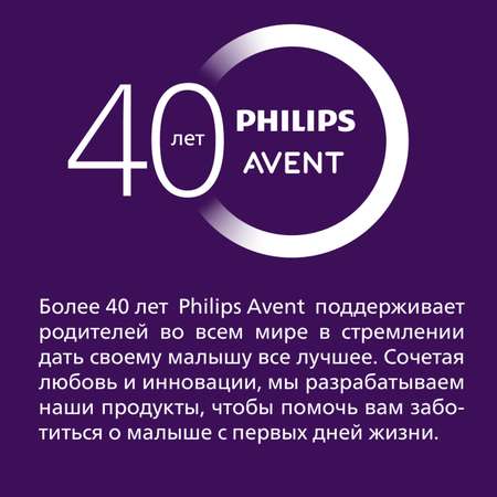 Соска Philips Avent Anti-colic с 0месяцев 2шт SCF631/27