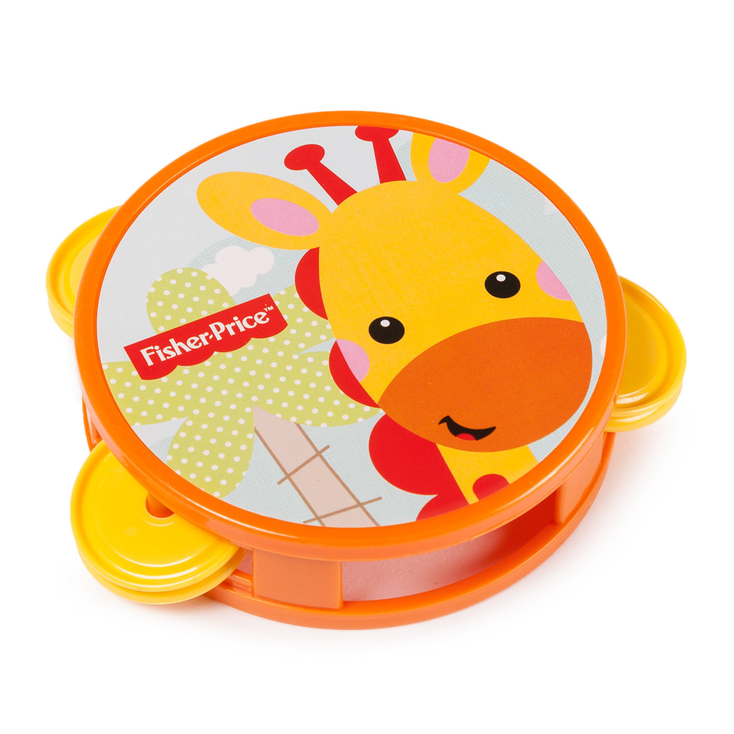 Набор музыкальных инструментов Fisher Price в коробке Барабан - фото 6