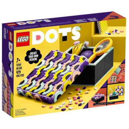 Конструктор LEGO DOTS 41960 Большая коробка