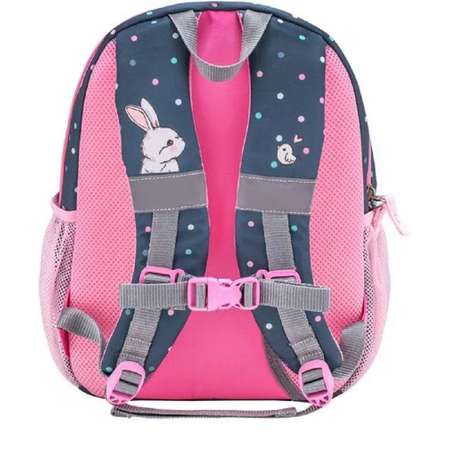 Детский рюкзак BELMIL KIDDY PLUS Bunny серия 304-04-18