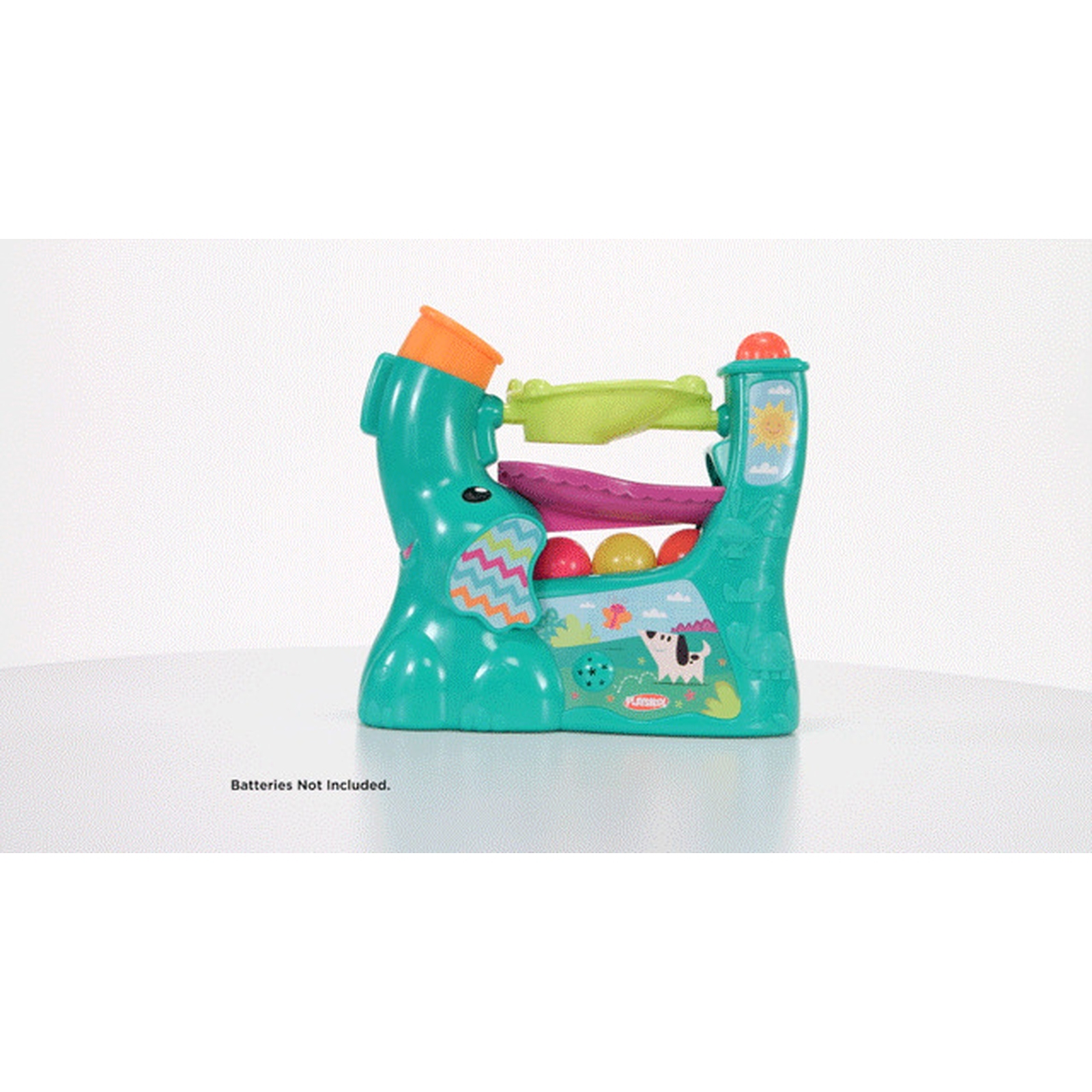 Игрушка Playskool Новый весёлый слоник - фото 8