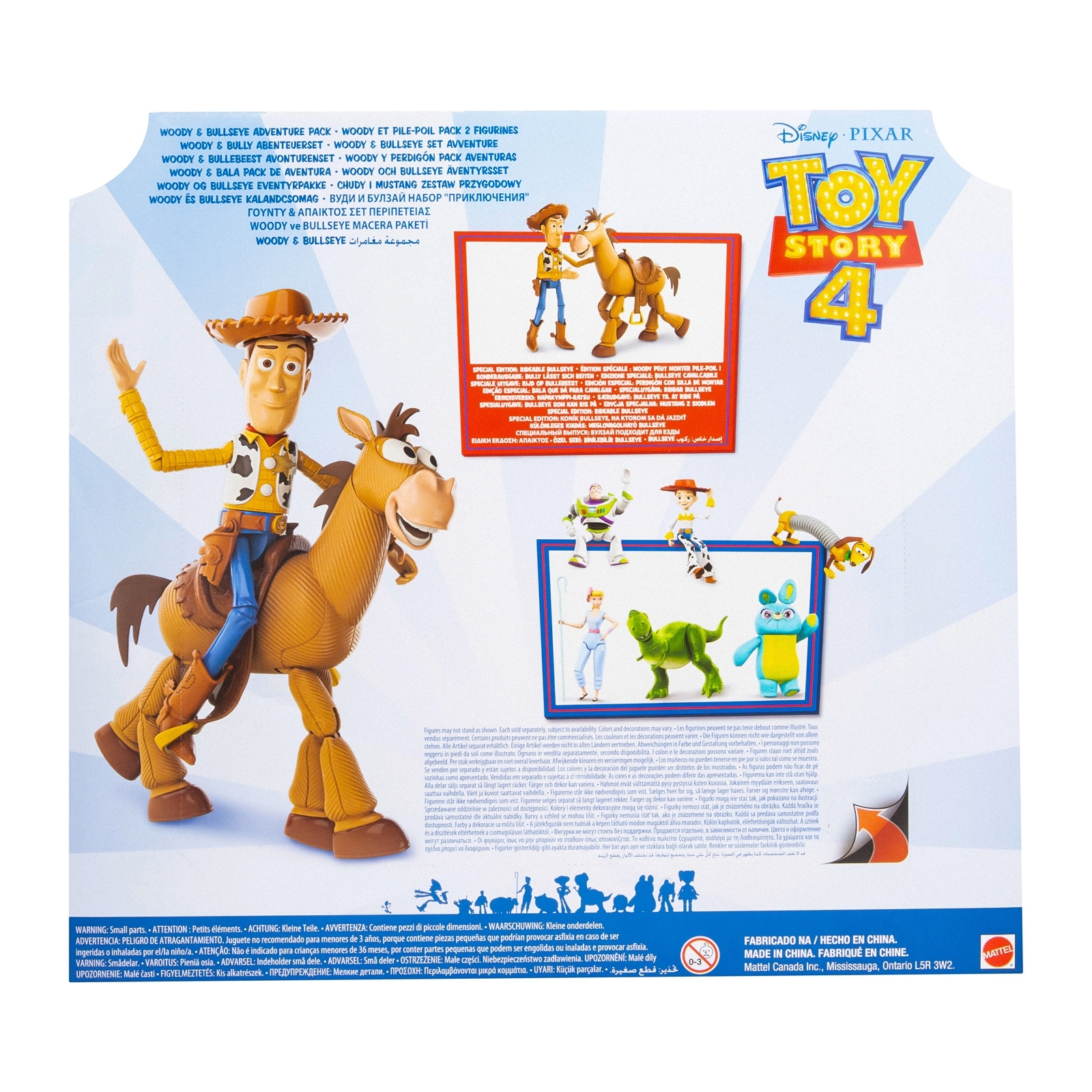 Набор фигурок Toy Story в ассортименте GGB26 - фото 5