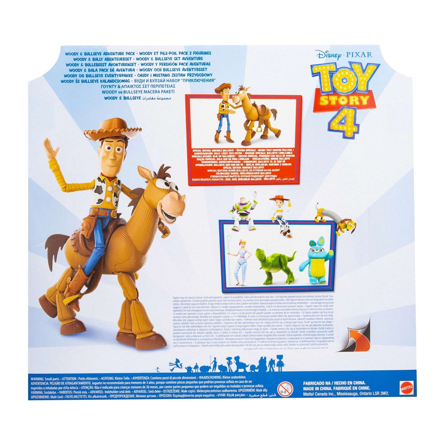 Набор фигурок Toy Story в ассортименте GGB26 - фото 5