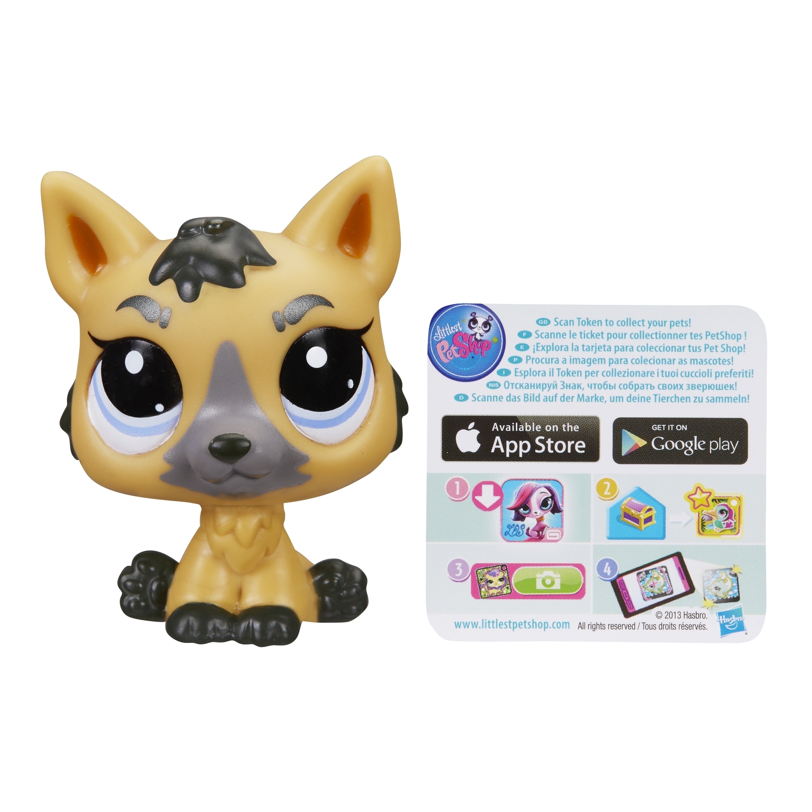 Игровой набор Littlest Pet Shop в ассортименте - фото 46