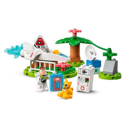 Конструктор LEGO DUPLO Buzz Lightyears Planetary Mission 10962