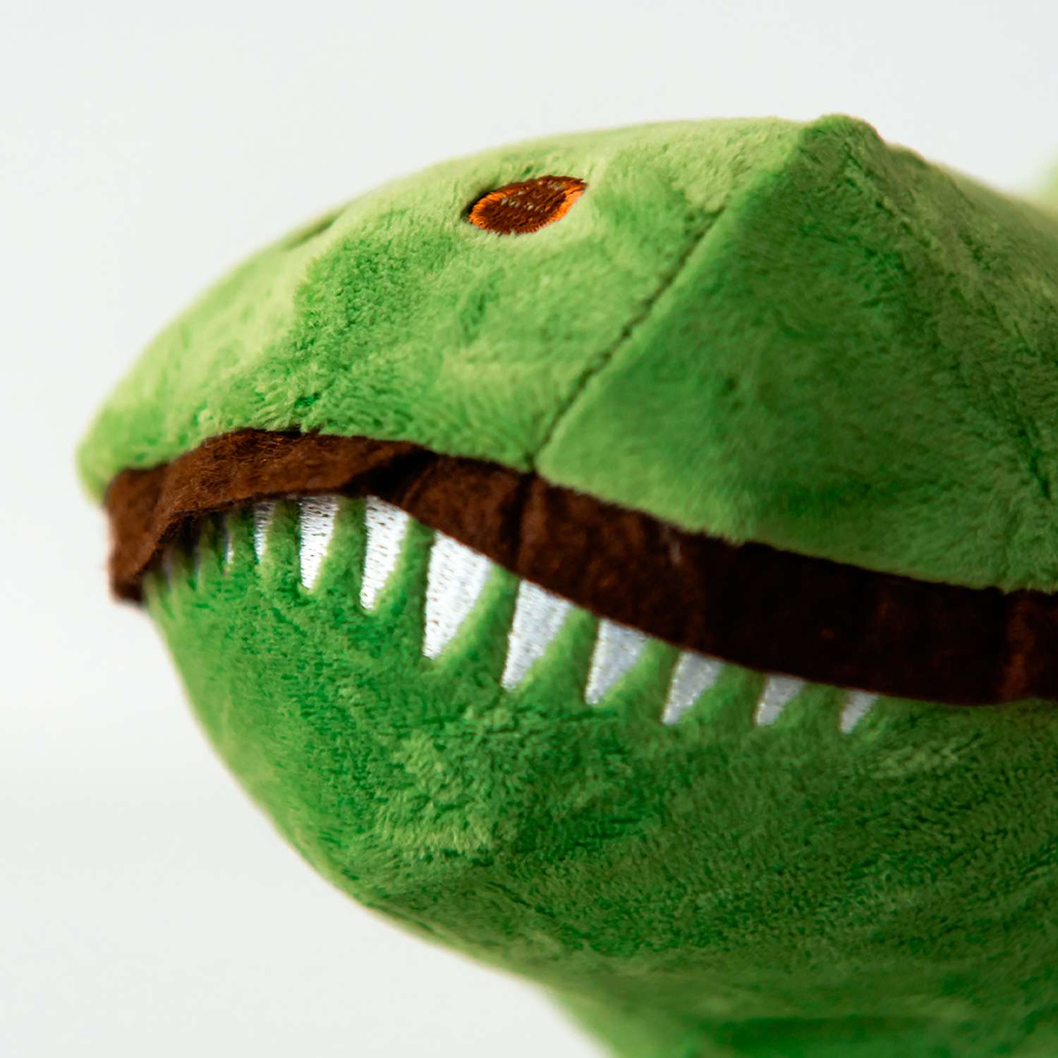 Мягкая игрушка TOTTY TOYS динозавр 70 см антистресс развивающая обнимашка - фото 4