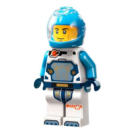 Конструктор детский LEGO City Исследование астероида 60429