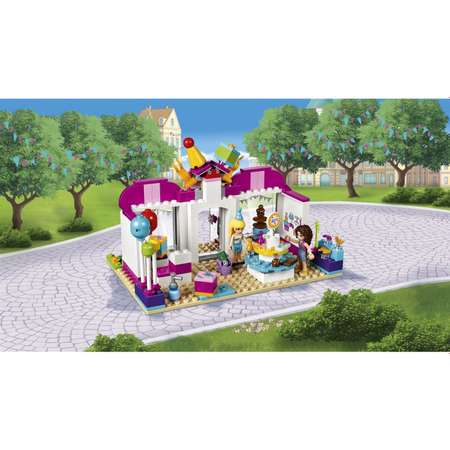 Конструктор LEGO Friends Подготовка к вечеринке (41132)