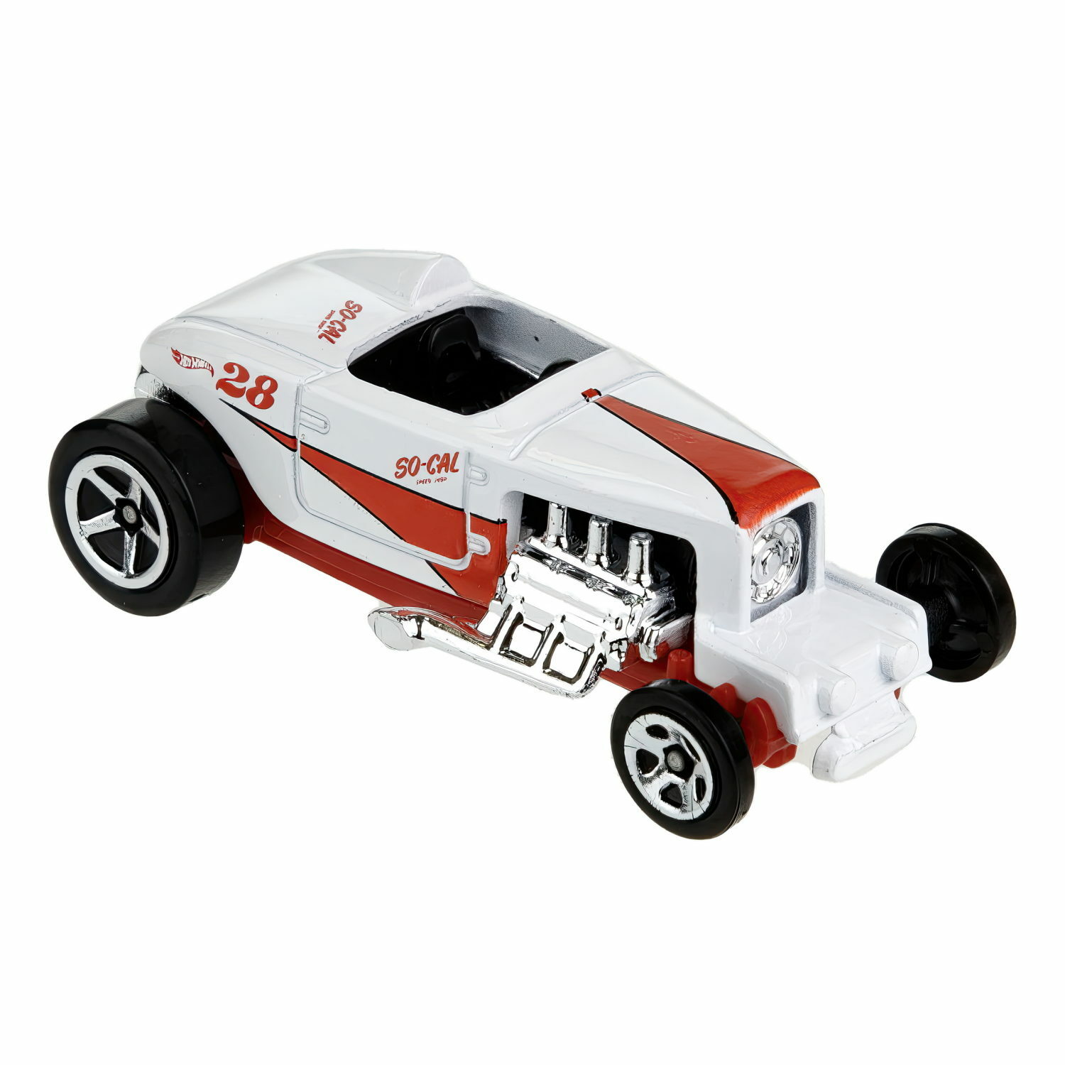 Автомобиль Hot Wheels без механизмов 5785-46 - фото 6