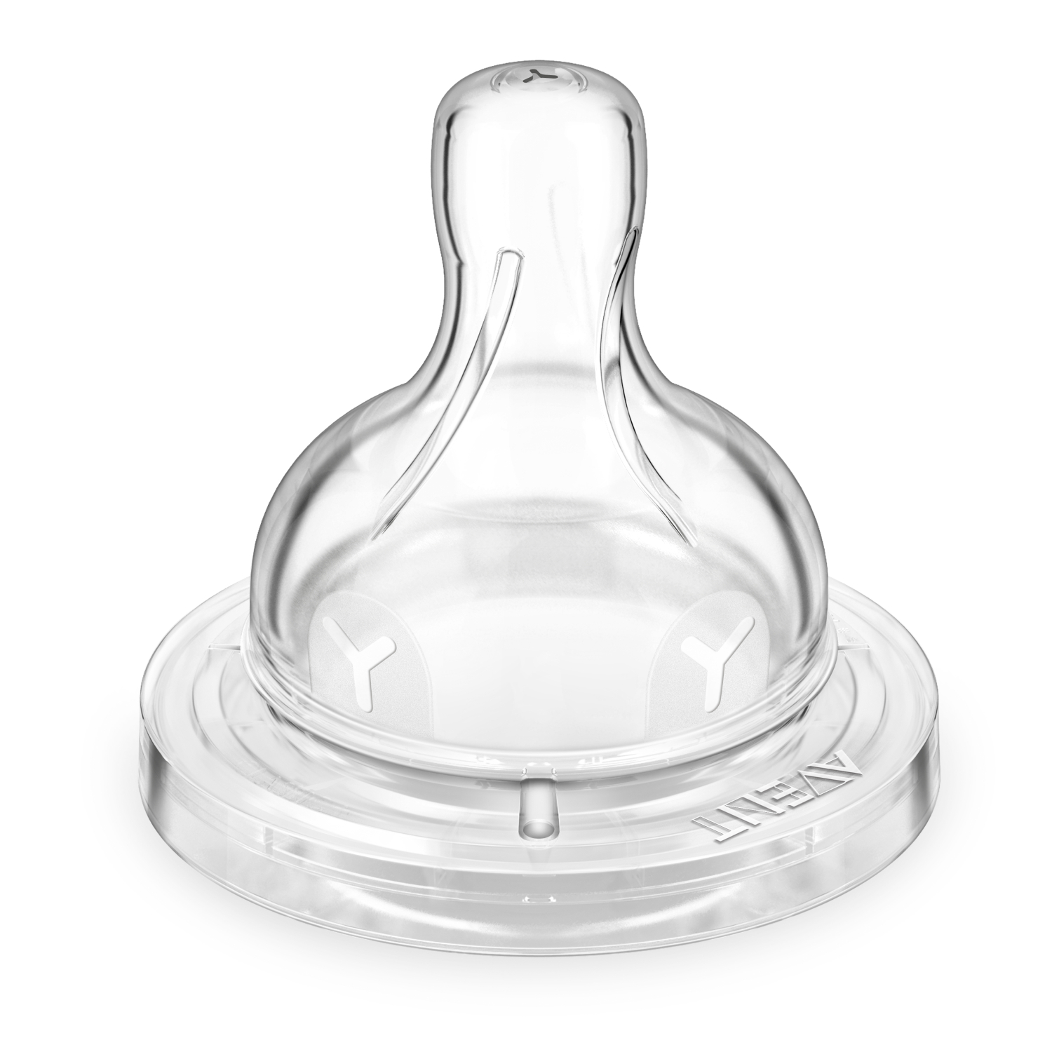 Соска для густых жидкостей Philips Avent Anti-colic с 6месяцев 2шт SCF636/27 - фото 7