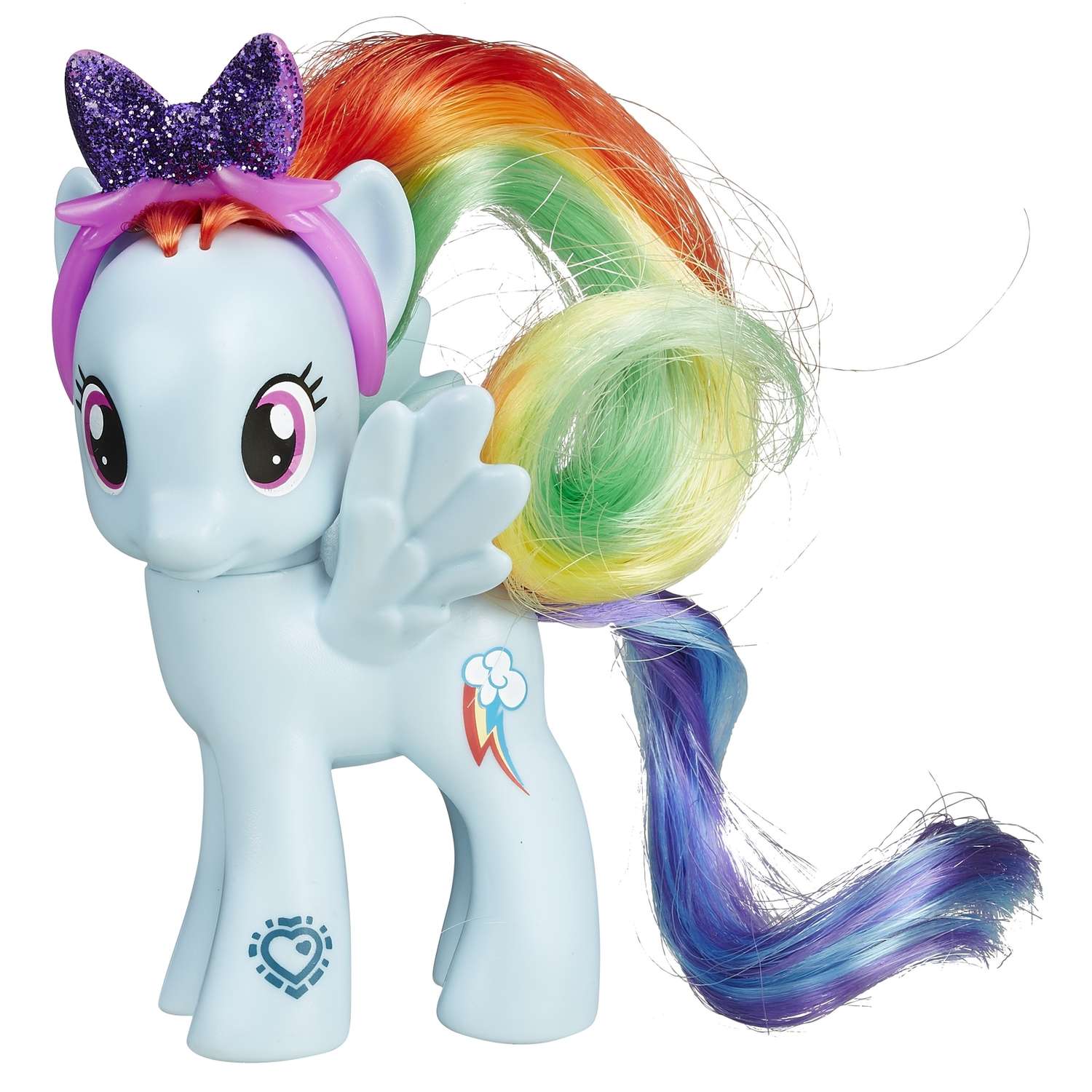 Rainbow my hot sale little pony