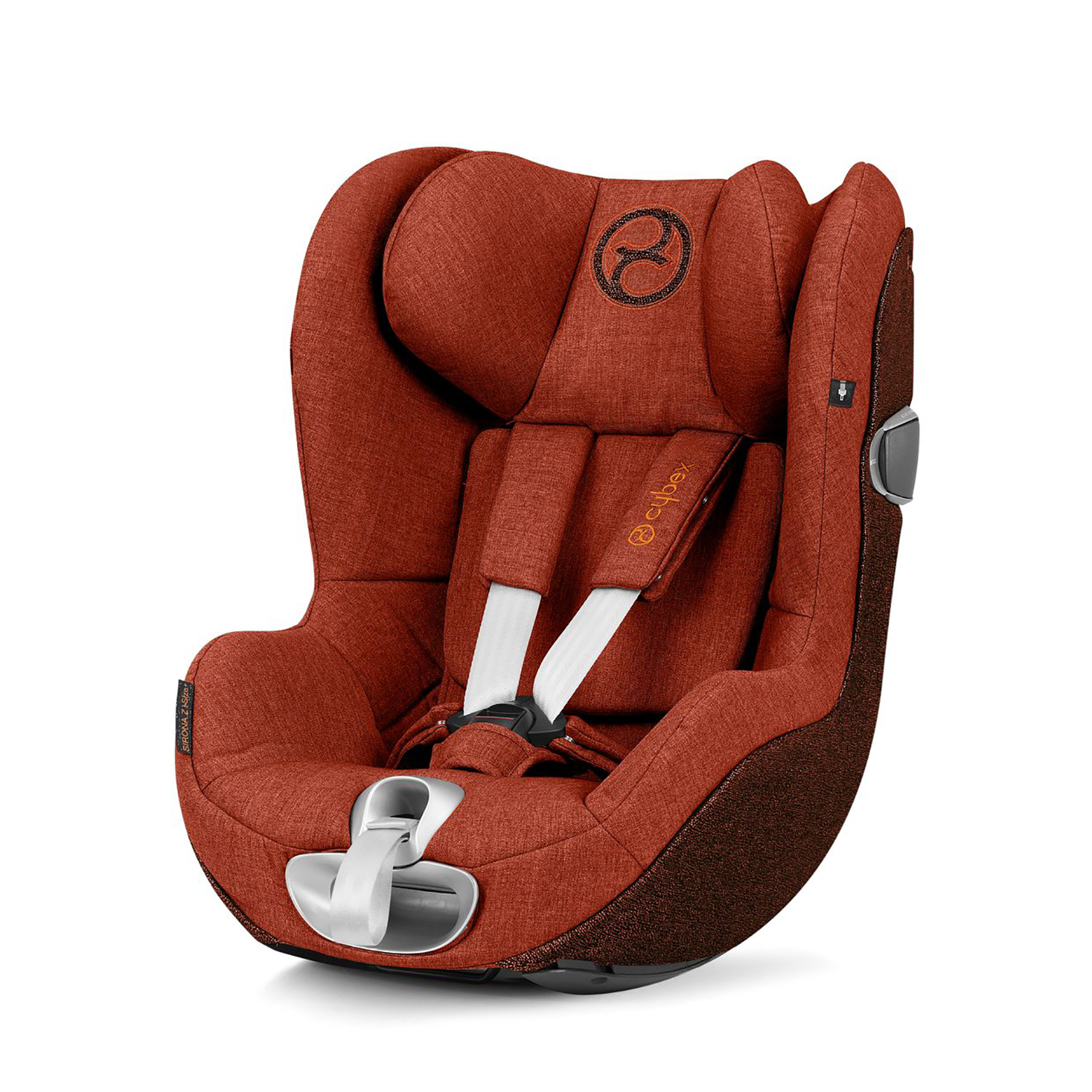 Автокресло Cybex Sirona Z i-Size Plus Autumn Gold - фото 2