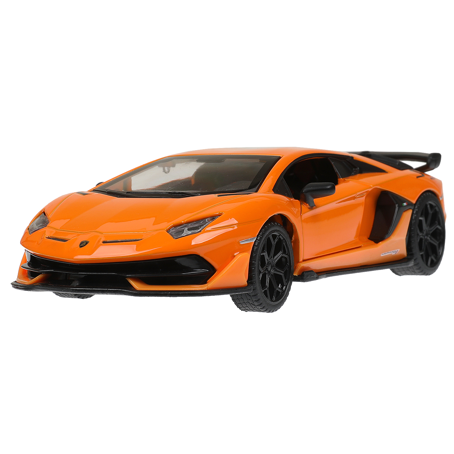 Автомобиль Технопарк Lamborghini 1:32 инерционный 380127 - фото 1