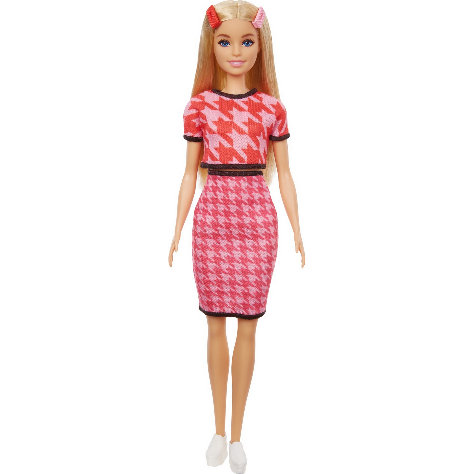 Кукла BARBIE Игра с модой, GYB00