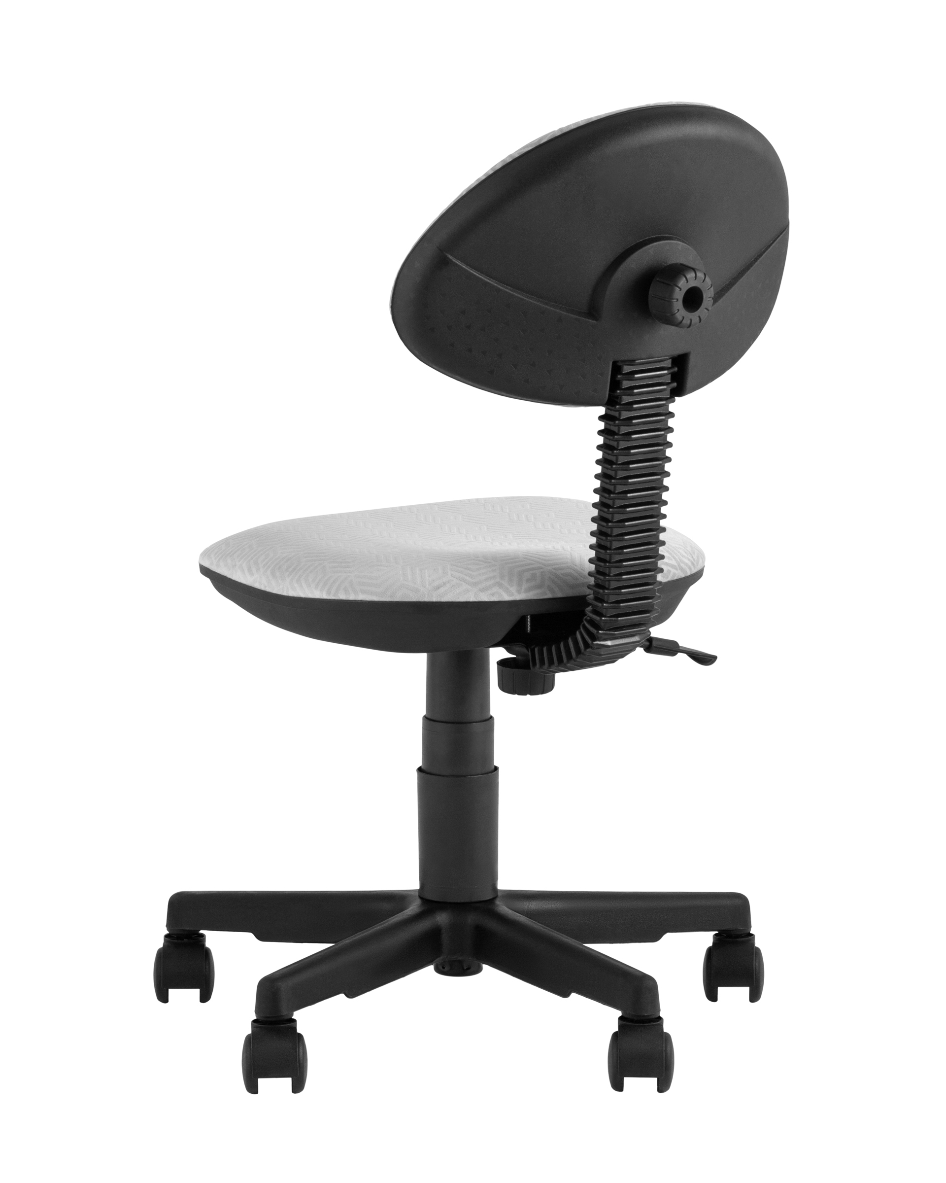 Детское компьютерное кресло Stool Group умка геометрия серый Paradigma 900 - фото 7