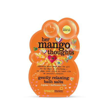 Пена для ванн Treaclemoon Задумчивое манго 80 g
