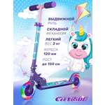 Самокат CITYRIDE двухколесный