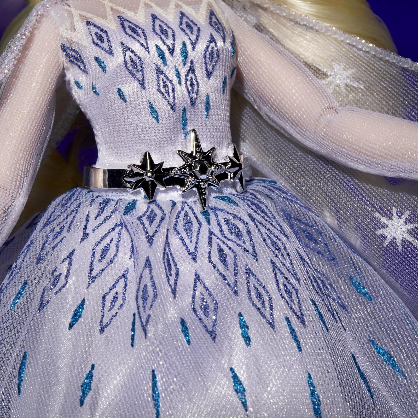 Кукла Disney Frozen Эльза F11145L0 F11145L0 - фото 13