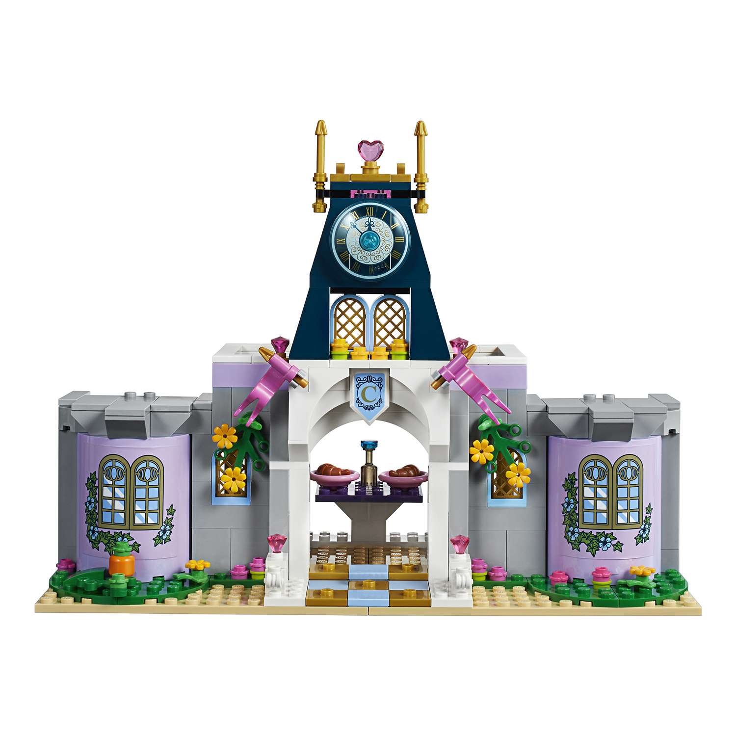 Конструктор LEGO Волшебный замок Золушки Disney Princess (41154) - фото 9