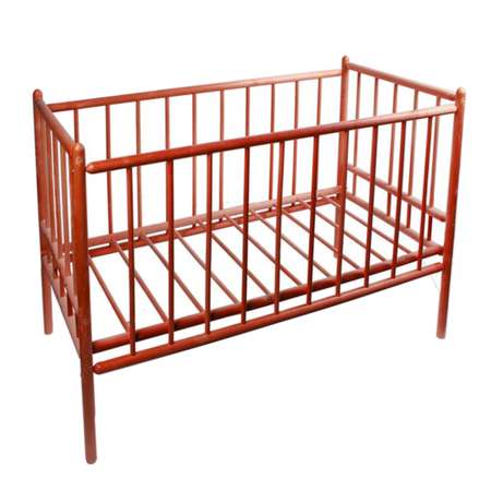 Детская кроватка Детские кроватки Женечка Женечка, (коричневый)