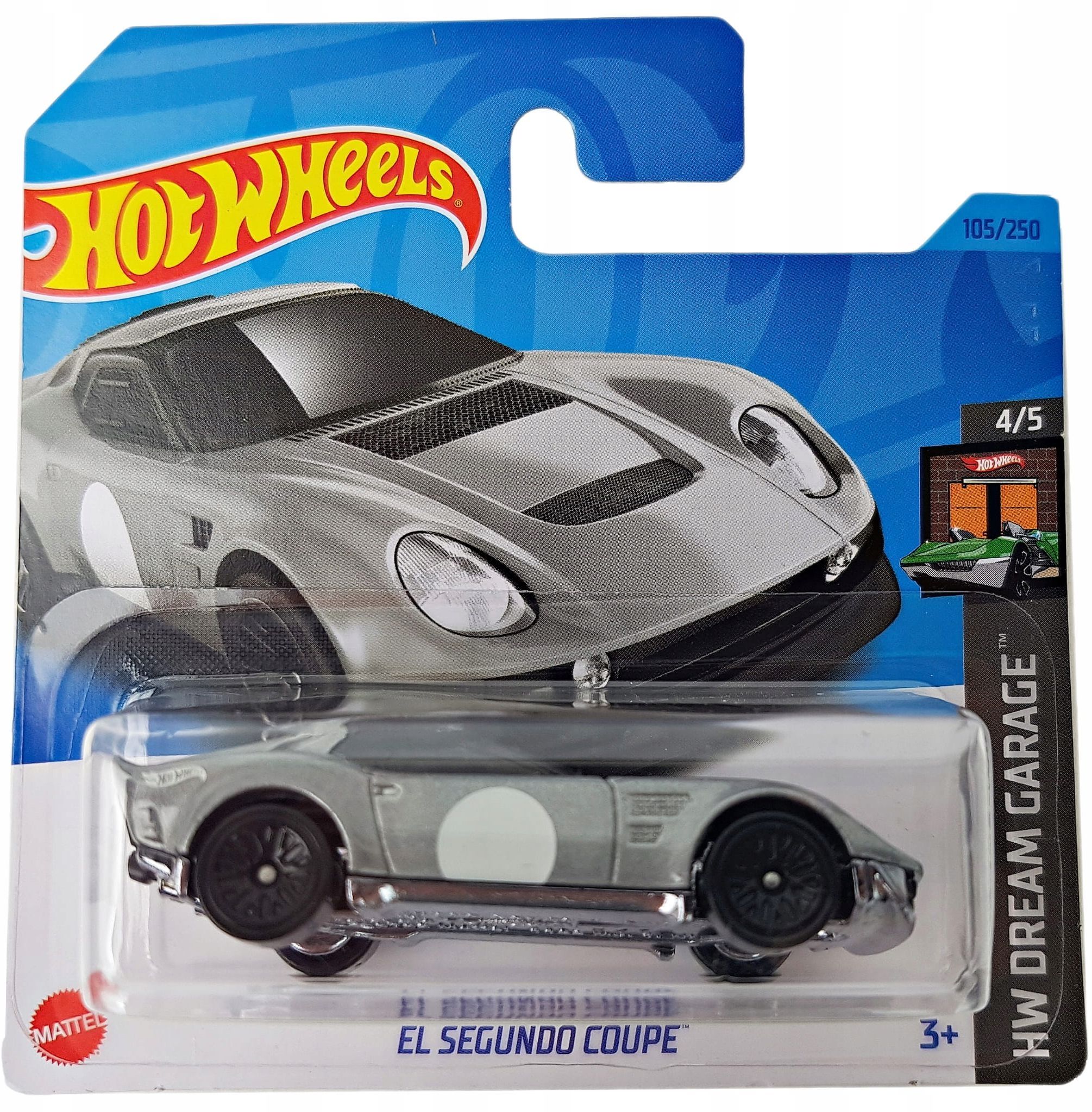 Автомобиль Hot Wheels 1:64 64511 - фото 2