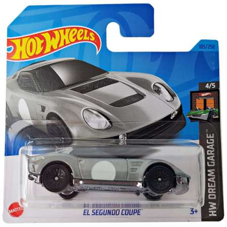 Автомобиль Hot Wheels 1:64