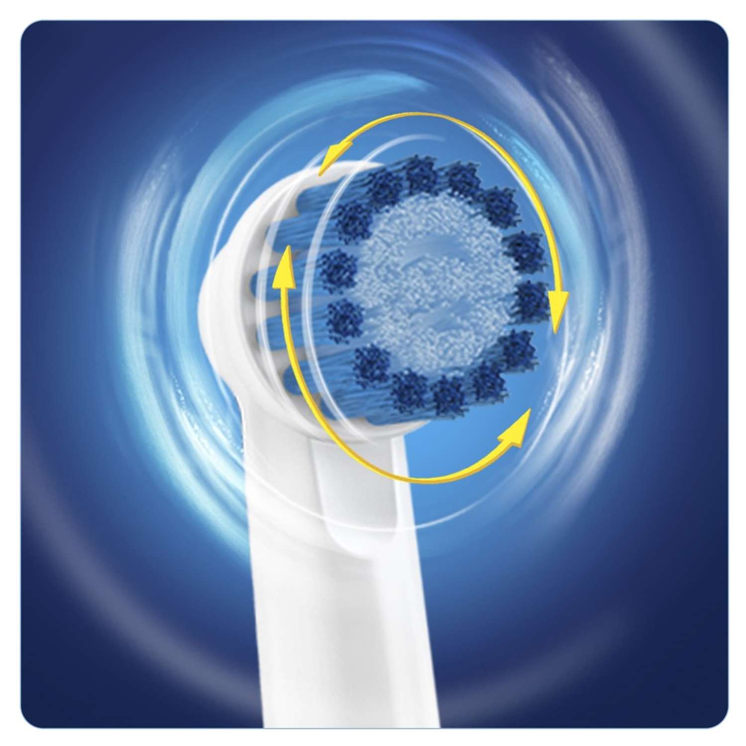 Насадки для зубных щеток ORAL-B Sensitive Clean EB17S-1 и Sensi Ultrathin EB60-1 - фото 3