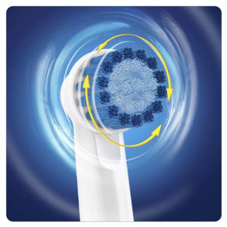 Насадки для зубных щеток ORAL-B Sensitive Clean EB17S-1 и Sensi Ultrathin EB60-1