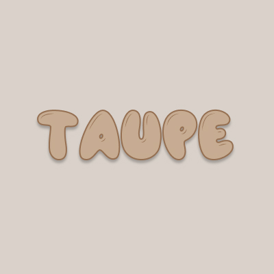 TAUPE