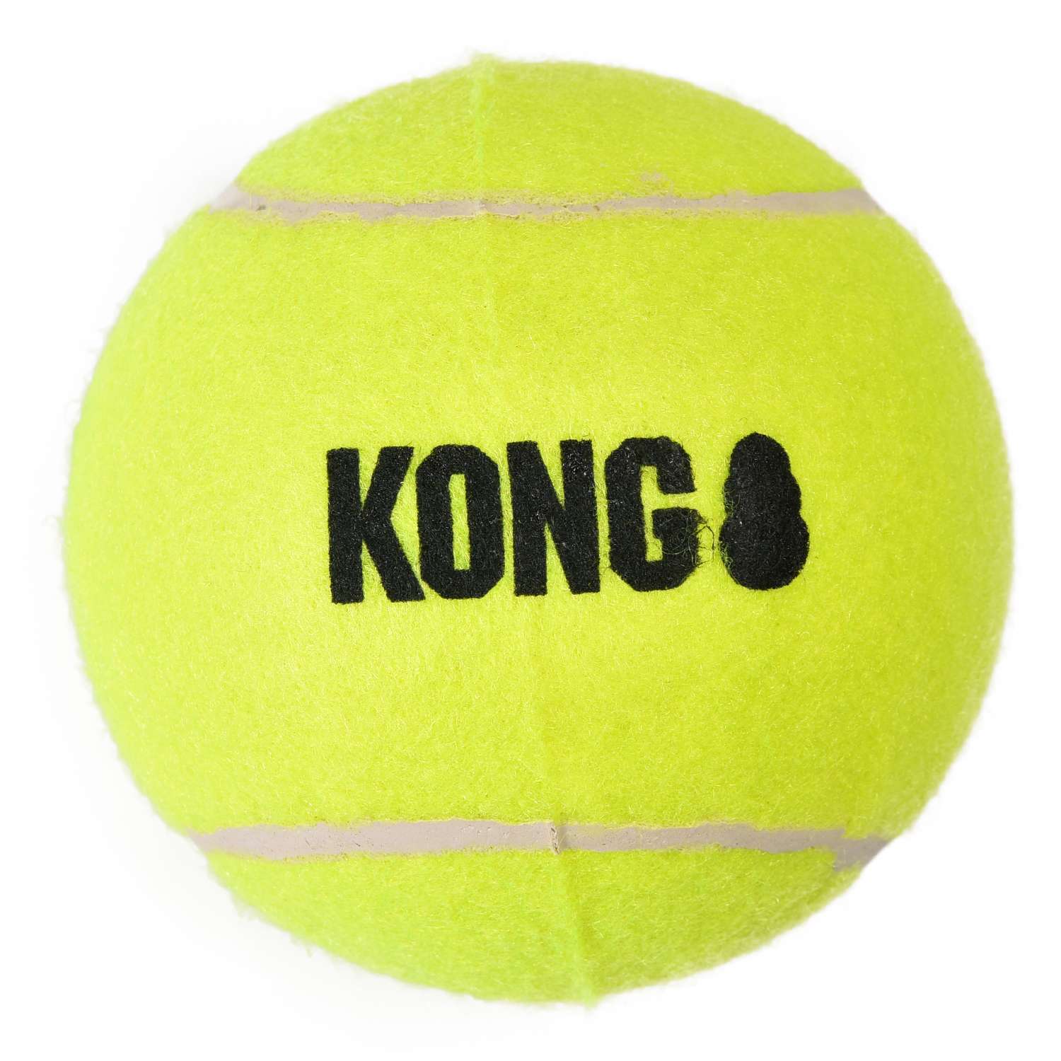 Игрушка для собак KONG Air Мяч теннисный очень большой ASTXB - фото 3