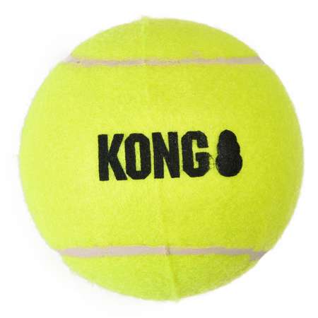Игрушка для собак KONG Air Мяч теннисный очень большой ASTXB