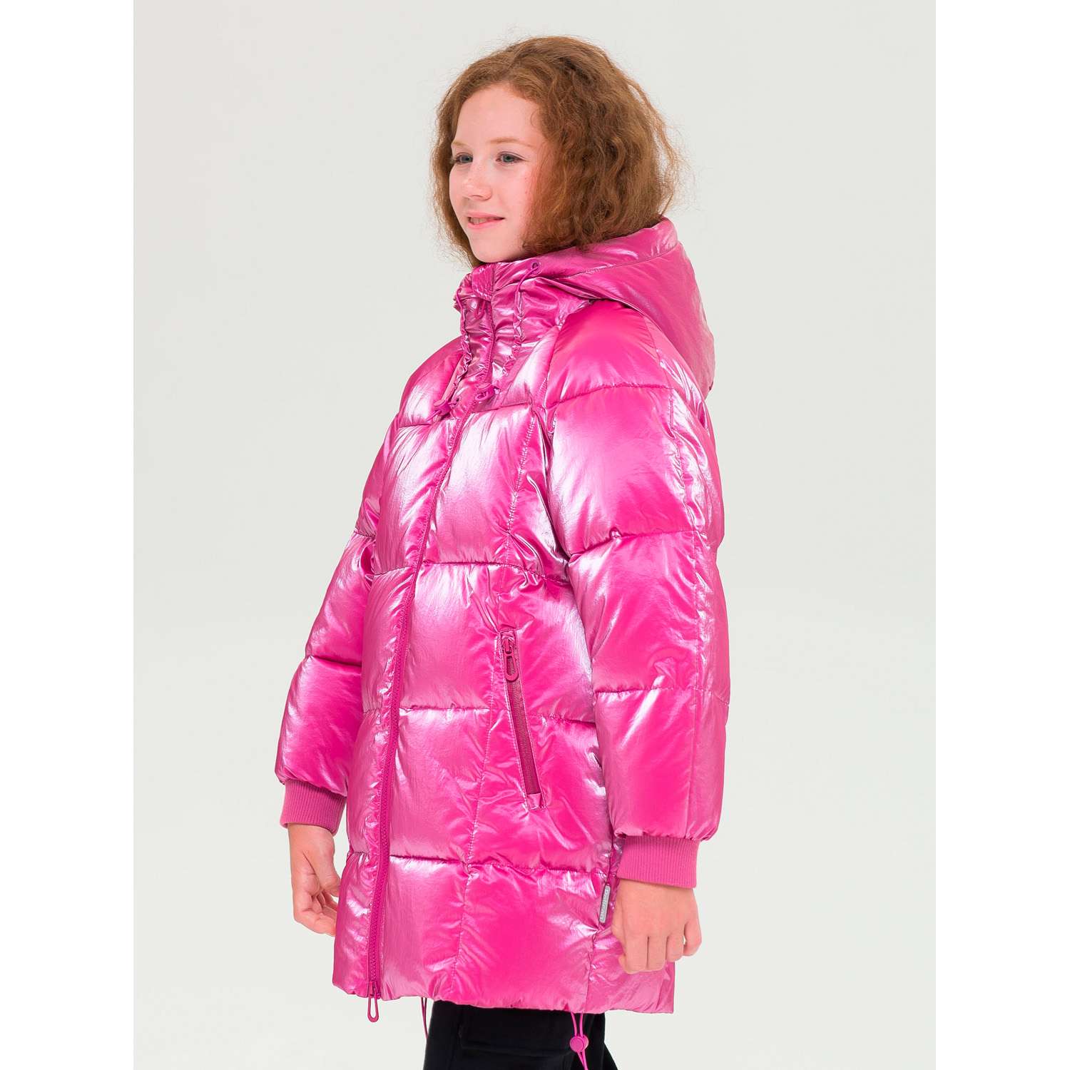 Куртка PELICAN GZXW4293/Розовый(37) - фото 3