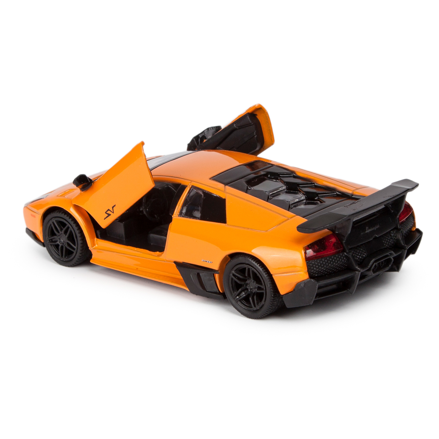 Автомобиль Mobicaro Lamborghini Murcielago 1:32 в ассортименте 544997 - фото 10