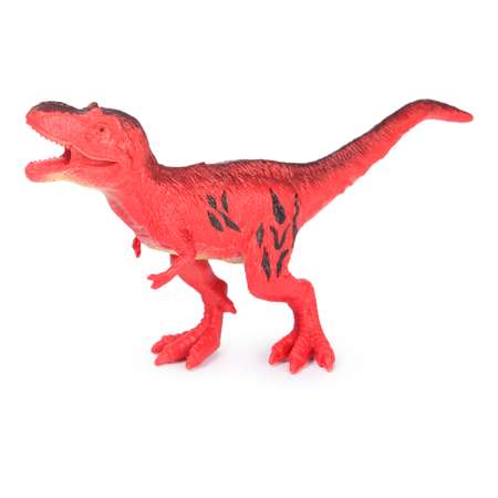 Набор фигурок Attivio Динозавры 4шт с аксессуарами OTG0936318
