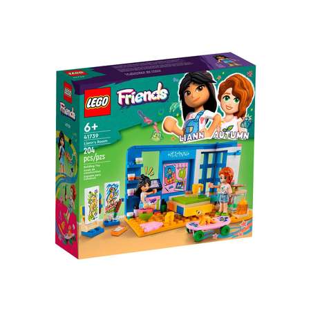 Конструктор LEGO friends