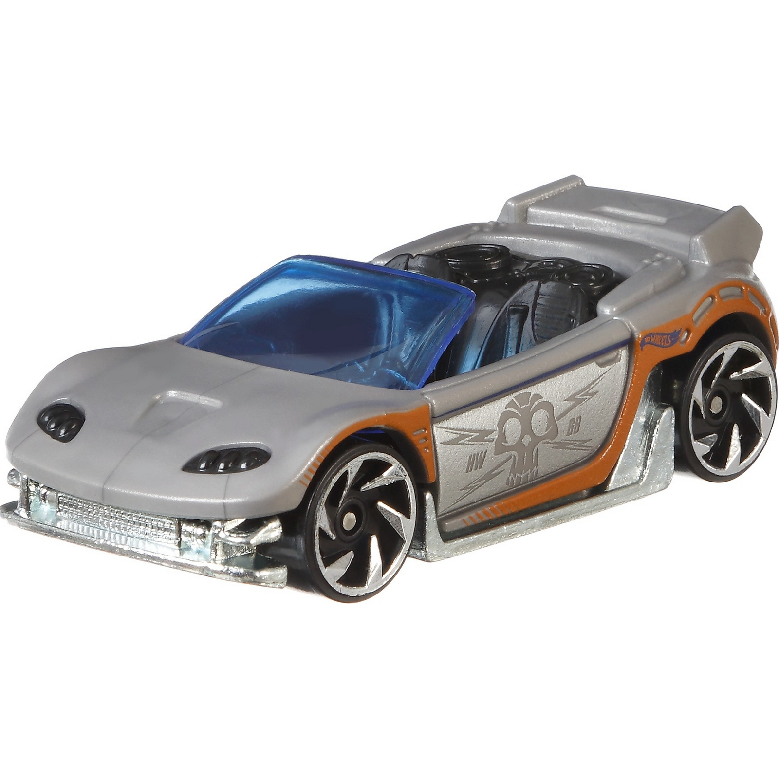 Автомобиль Hot Wheels Colour Shifters 1:64 в ассортименте BHR15 - фото 66