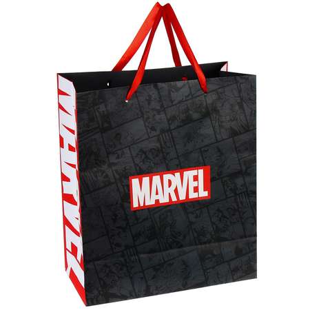 Подарочный набор Marvel для мальчика 4 предмета Мстители
