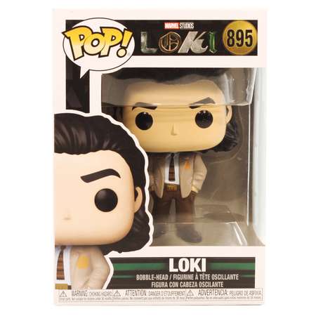 Фигурка Funko POP из сериала Локи персонаж Локи 55741