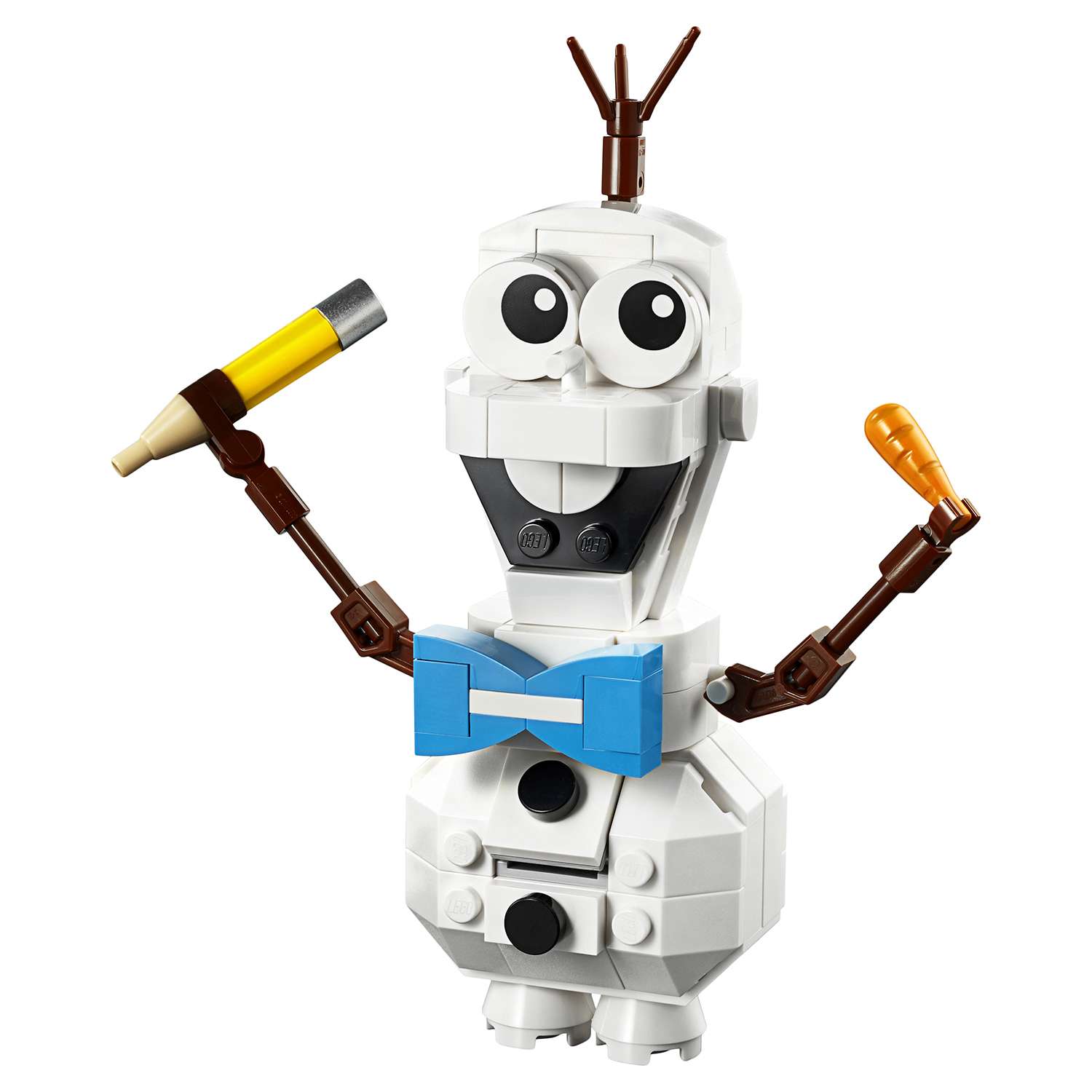 Конструктор LEGO Disney Frozen Олаф 41169 - фото 13