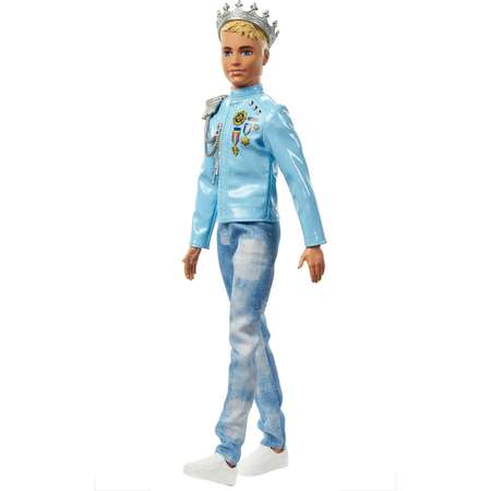 Кукла Barbie Приключения принцессы Принц GML67